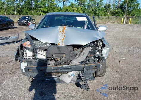 2009 Hyundai Elantra Gls from USA, damaged, VIN KMHDU46D19U700277